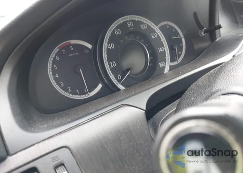 2014 Honda Accord Ex from USA, damaged, VIN 1HGCR2F77EA086848